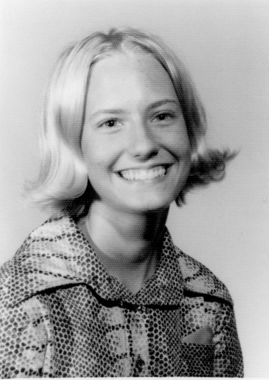 1970 Tracy 14 Yrs Old